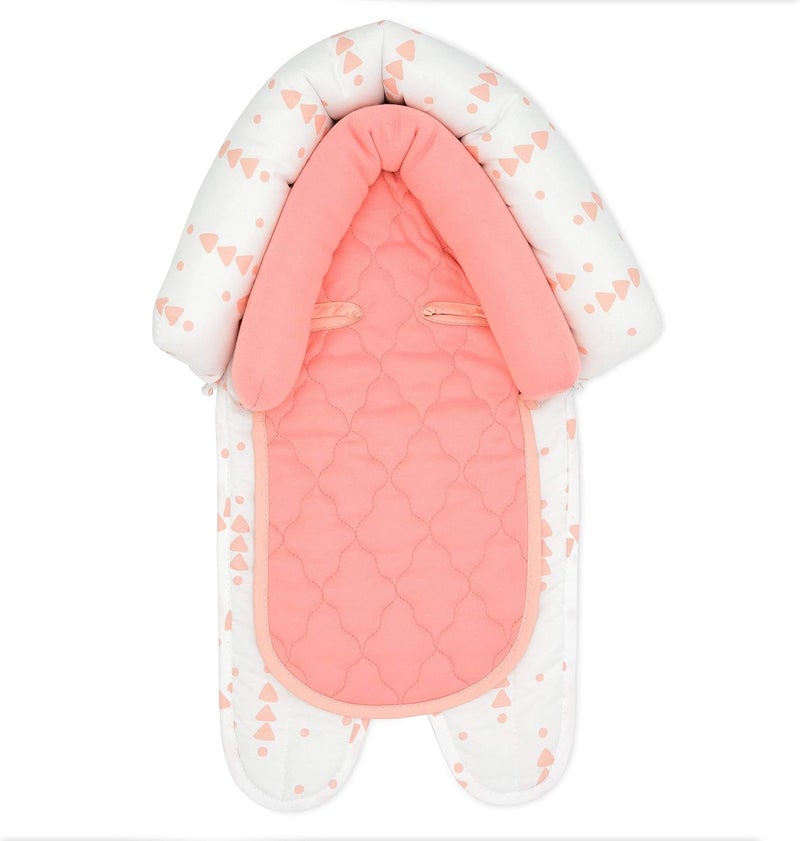 Travel Bug Toddler Dots Head Support - Image 1
